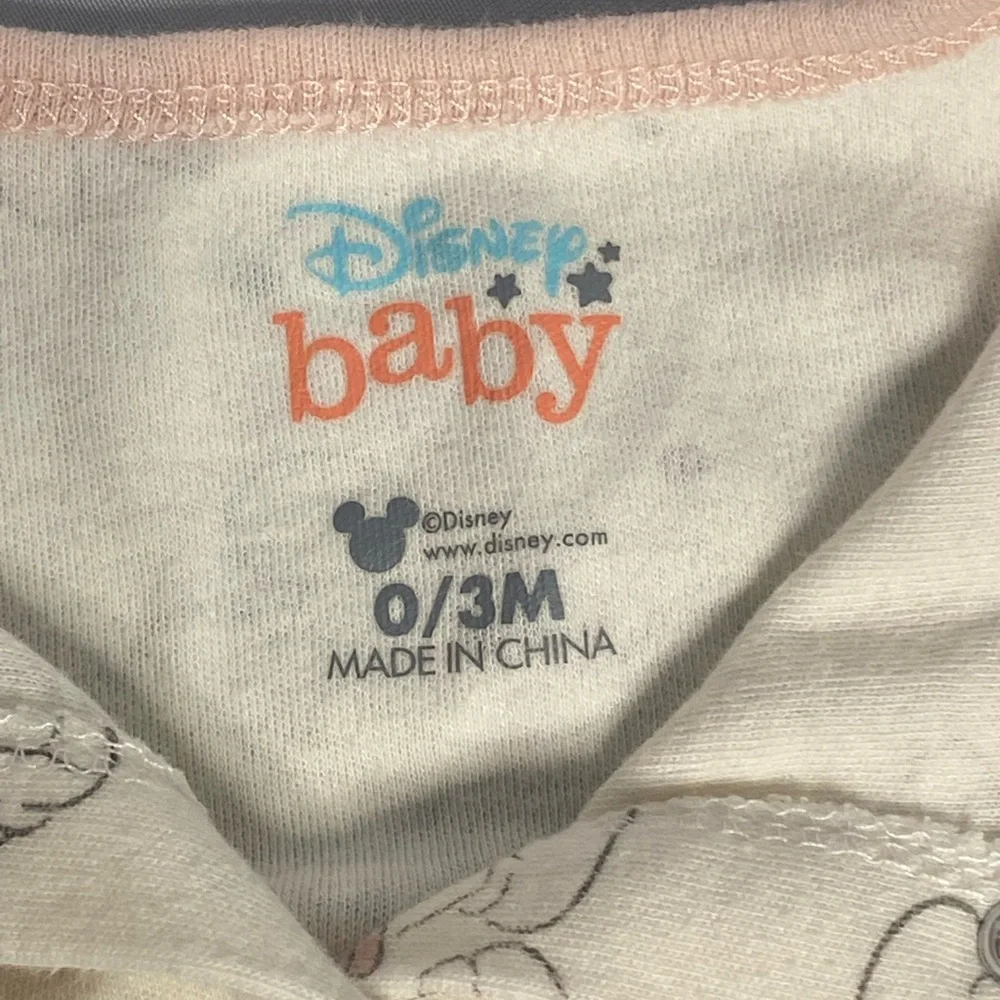 Disney Mickey and‎ Minnie Mouse Footie